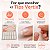Tips Para Alongamento De Unha Vertix Pro Nails Curva C Natural Com 500 Unidades Cód.:2912 - Imagem 5