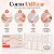 Tips Para Alongamento De Unha Vertix Pro Nails Curva C Natural Com 500 Unidades Cód.:2912 - Imagem 6