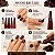 Kit Impala Cacau Show: 5 Esmaltes e 1 Cera Hidratante De Cutículas - Imagem 7