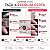 Fibra De Vidro Em Rolo Vertix Pro Nails 4m Cód.:2933 - Imagem 4