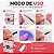 Fibra De Vidro Em Rolo Vertix Pro Nails 4m Cód.:2933 - Imagem 6