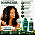 Kit DaBelle Cachos Da Onda: Creme de Pentear 270g e Gelatina Líquida 270ml - Imagem 2