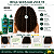 Kit DaBelle Cachos Da Onda: Creme de Pentear 270g e Gelatina Líquida 270ml - Imagem 4