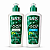 Kit DaBelle Cachos Da Onda: Ativador de Cachos 270ml e Gelatina Líquida 270ml - Imagem 1