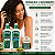 Kit DaBelle Cachos Da Onda: Ativador de Cachos 270ml e Gelatina Líquida 270ml - Imagem 2
