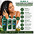 Kit DaBelle Cachos Da Onda: Creme de Pentear 270g, Ativador de Cachos 270ml e Gelatina Líquida 270ml - Imagem 2