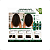 Kit DaBelle Cachos Da Onda: Creme de Pentear 270g, Ativador de Cachos 270ml e Gelatina Líquida 270ml - Imagem 4