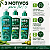 Kit DaBelle Cachos Da Onda: Creme de Pentear 270g, Ativador de Cachos 270ml e Gelatina Líquida 270ml - Imagem 5
