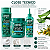 Kit DaBelle Cachos Da Onda: Shampoo 250ml, Máscara 400g e Tônico Fortalecedor 100ml - Imagem 3
