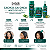 Kit DaBelle Cachos Da Onda: Shampoo 250ml, Máscara 400g e Tônico Fortalecedor 100ml - Imagem 6