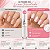 Esmalte Perolado Impala A Cor da Sua Moda Luna 7,5ml - Imagem 4