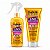 Kit DaBelle Liso Arrasador: Fluido Disciplinante 180 ml e Tratamento Defrizante 190ml - Imagem 1
