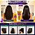 Kit DaBelle Liso Arrasador: Fluido Disciplinante 180 ml e Tratamento Defrizante 190ml - Imagem 3
