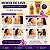 Kit DaBelle Liso Arrasador: Fluido Disciplinante 180 ml e Tratamento Defrizante 190ml - Imagem 5