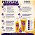 Kit DaBelle Liso Arrasador: Fluido Disciplinante 180 ml e Tratamento Defrizante 190ml - Imagem 6