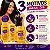 Kit DaBelle Liso Arrasador: Shampoo 375ml e Condicionador 175ml + Máscara De Hidratação 800g - Imagem 5