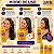 Kit DaBelle Liso Arrasador: Shampoo 375ml e Condicionador 175ml + Máscara De Hidratação 800g - Imagem 6