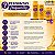 Kit DaBelle Liso Arrasador: Shampoo 375ml e Condicionador 175ml + Máscara De Hidratação 800g - Imagem 7