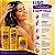 Kit DaBelle Liso Arrasador: Shampoo 250ml e Condicionador 200ml + Máscara De Hidratação 400g - Imagem 2