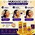 Kit DaBelle Liso Arrasador: Shampoo 250ml e Condicionador 200ml + Máscara De Hidratação 400g - Imagem 6