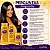 Kit DaBelle Liso Arrasador: Shampoo 250ml e Condicionador 200ml + Máscara De Hidratação 400g - Imagem 7