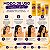 Kit DaBelle Liso Arrasador: Shampoo 375ml e Condicionador 175ml + Fluido Disciplinante, Tratamento Defrizante - Imagem 6
