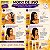 Kit DaBelle Liso Arrasador: Shampoo 250ml e Condicionador 200ml + Fluido Disciplinante, Tratamento Defrizante - Imagem 6