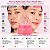 Creme Facial Encapsulado Medicube Pdrn Pink Collagen Capsule Cream 55g - Imagem 4