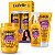 Kit Completo DaBelle Liso Arrasador: Shampoo 375ml e Condicionador 175ml + Máscara 800g e Finalizadores - Imagem 1