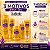 Kit Completo DaBelle Liso Arrasador: Shampoo 375ml e Condicionador 175ml + Máscara 800g e Finalizadores - Imagem 5