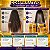 Kit Completo DaBelle Liso Arrasador: Shampoo 250ml e Condicionador 200ml + Máscara 400g e Finalizadores - Imagem 4