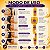 Kit Completo DaBelle Liso Arrasador: Shampoo 250ml e Condicionador 200ml + Máscara 400g e Finalizadores - Imagem 6