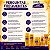Kit Completo DaBelle Liso Arrasador: Shampoo 250ml e Condicionador 200ml + Máscara 400g e Finalizadores - Imagem 7