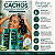 Kit DaBelle Cachos Da Onda: Shampoo 250ml, Condicionador 200ml e Tônico Fortalecedor 100ml - Imagem 2
