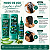 Kit DaBelle Cachos Da Onda: Shampoo 250ml, Condicionador 200ml e Tônico Fortalecedor 100ml - Imagem 6