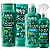 Kit DaBelle Cachos Da Onda: Shampoo 250ml, Condicionador 200ml, Creme de Pentear 270g e Spray Revitalizante 200ml - Imagem 1