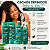 Kit DaBelle Cachos Da Onda: Shampoo 250ml, Condicionador 200ml, Creme de Pentear 270g e Spray Revitalizante 200ml - Imagem 2