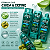 Kit DaBelle Cachos Da Onda: Shampoo 250ml, Condicionador 200ml, Creme de Pentear 270g e Spray Revitalizante 200ml - Imagem 3