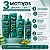 Kit DaBelle Cachos Da Onda: Shampoo 250ml, Condicionador 200ml, Creme de Pentear 270g e Spray Revitalizante 200ml - Imagem 5