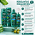 Kit DaBelle Cachos Da Onda: Shampoo 250ml, Condicionador 200ml, Creme de Pentear 270g e Spray Revitalizante 200ml - Imagem 7