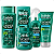 Kit DaBelle Cachos Da Onda: Shampoo 250ml, Condicionador 200ml, Máscara 400g, Spray Revitalizante 200ml e Óleo em creme 190ml - Imagem 1