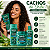 Kit DaBelle Cachos Da Onda: Shampoo 250ml, Máscara 400g, Óleo em Creme 190ml e Óleo de Umectação75ml - Imagem 2