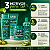 Kit DaBelle Cachos Da Onda: Shampoo 250ml, Máscara 400g, Óleo em Creme 190ml e Óleo de Umectação75ml - Imagem 5