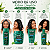 Kit DaBelle Cachos Da Onda: Shampoo 250ml, Máscara 400g, Óleo em Creme 190ml e Óleo de Umectação75ml - Imagem 6