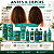 Kit Completo DaBelle Cachos Da Onda: Com Shampoo 250ml e Condicionador 200ml+ Máscara 400g e Finalizadores - Imagem 3