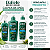 Kit DaBelle Cachos Da Onda: Creme de Pentear 270g, Gelatina Líquida 270ml e Spray Revitalizante 200ml - Imagem 7