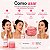 Kit Medicube Pdrn Pink: Sérum Facial e Creme Facial Encapsulado - Imagem 6