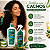 Kit DaBelle Cachos Da Onda: Spray Revitalizante 200ml e Gelatina Líquida 270ml - Imagem 2