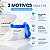 Tônico Esfoliante Com 70 Discos Medicube Zero Pore Pad 155g - Imagem 5