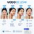 Tônico Esfoliante Com 70 Discos Medicube Zero Pore Pad 155g - Imagem 6
